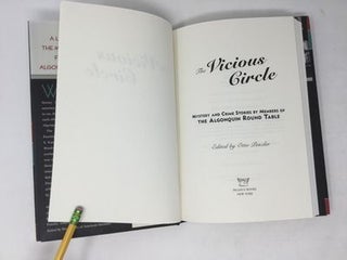 The Vicious Circle: Mystery and Crime Stories by Members of the Algonquin Round Table