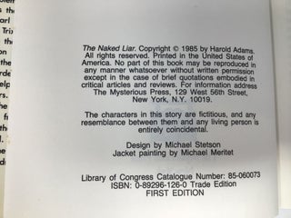The Naked Liar