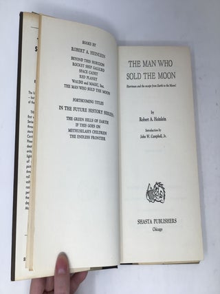 The Man Who Sold the Moon