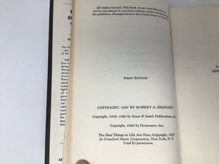 The Man Who Sold the Moon