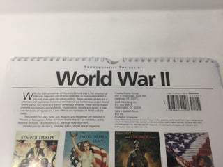Commemorative Posters of World War 2