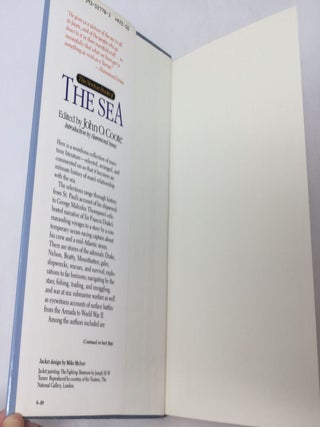 The Norton Book of the Sea (Vol. 1)