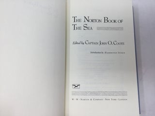 The Norton Book of the Sea (Vol. 1)