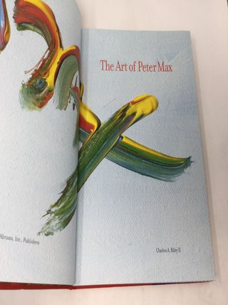 The Art of Peter Max
