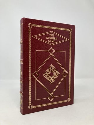 Item #97530 The Summer Game. Roger Angell